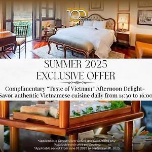 Majestic Saigon Hotel