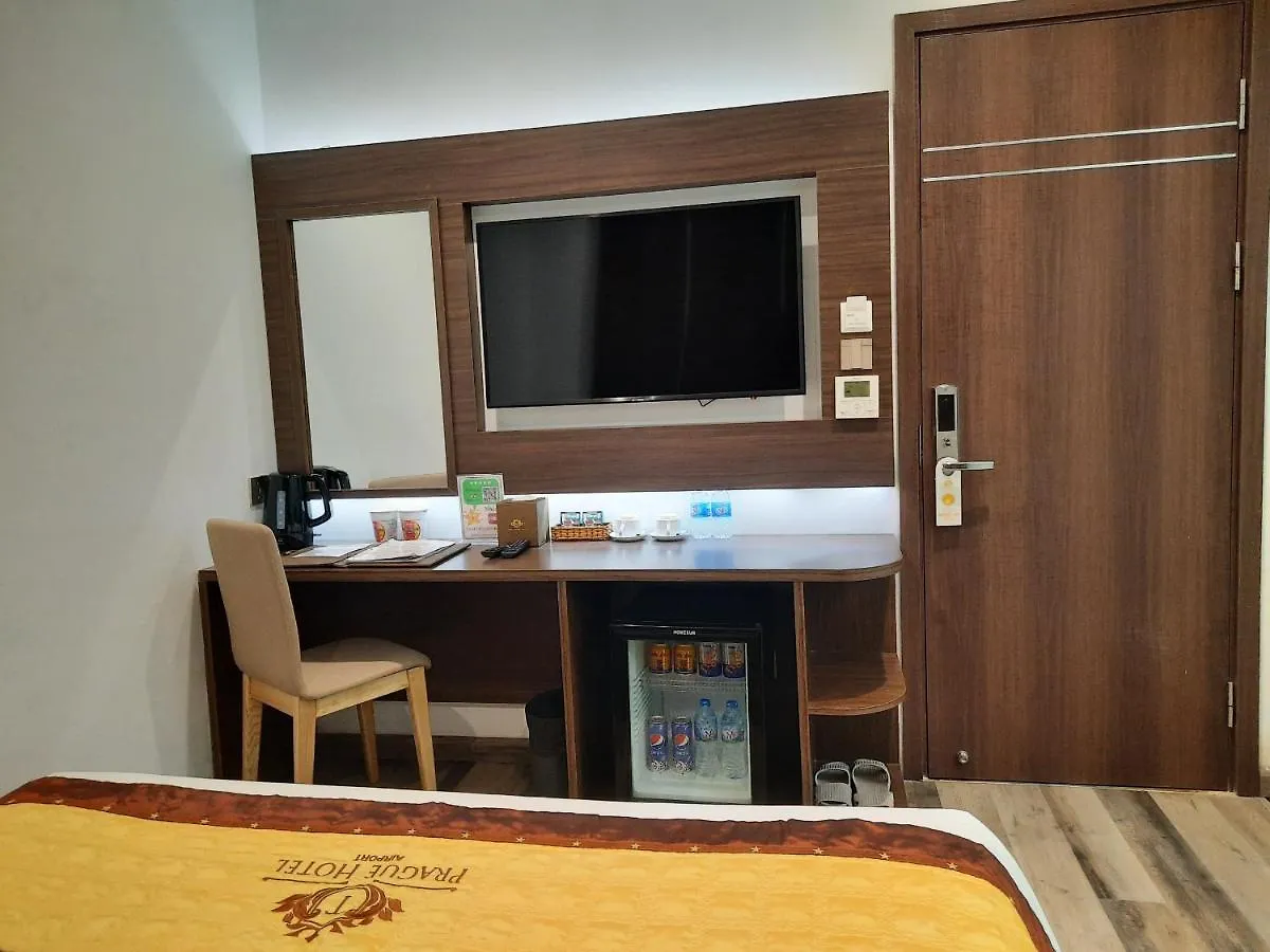 Prague Saigon Airport Hotel Ho Chi Minh