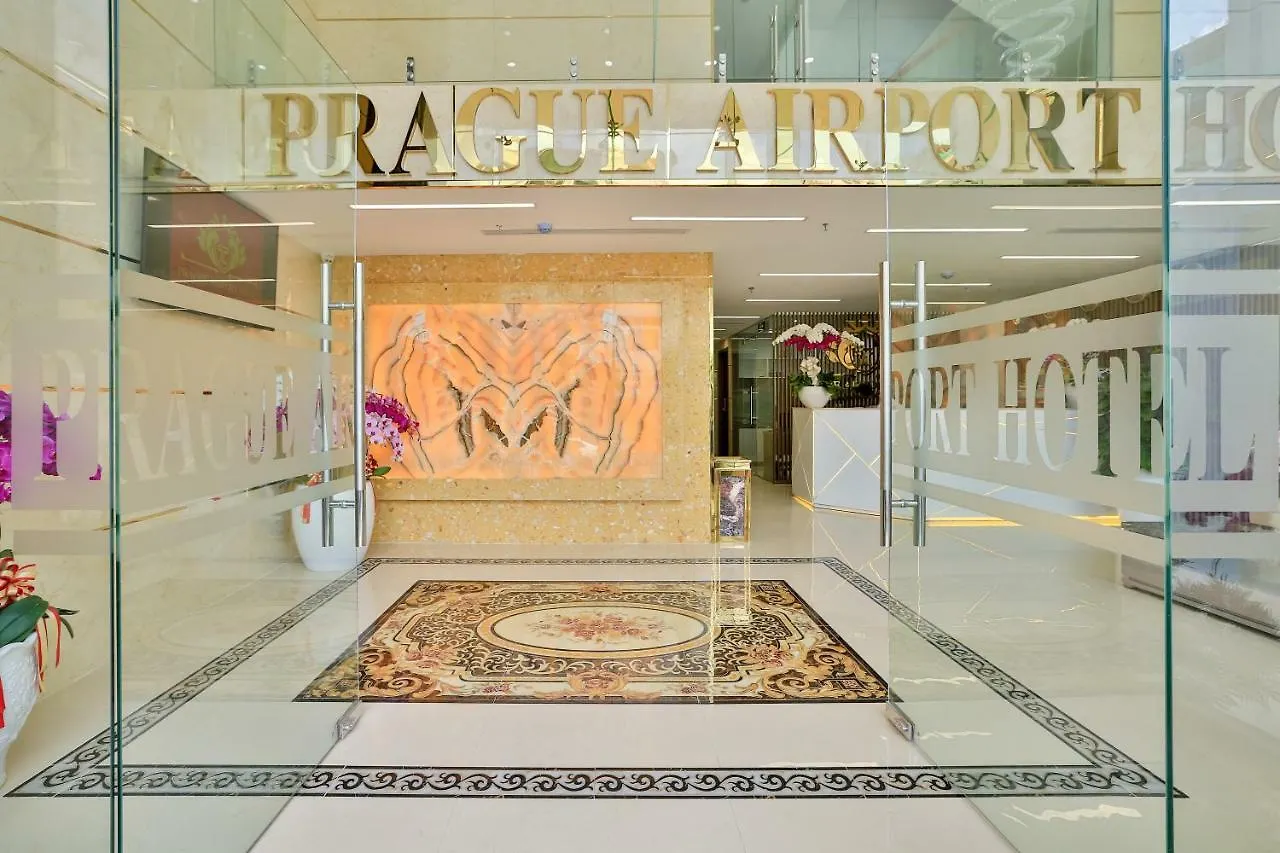 הו צ'י מין סיטי Prague Saigon Airport Hotel 3*, הו צ'י מין סיטי וייטנאם