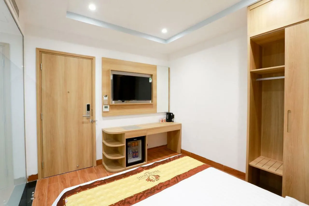 הו צ'י מין סיטי Prague Saigon Airport Hotel  הו צ'י מין סיטי