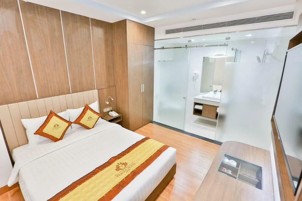 Prague Saigon Airport Hotel Ho Chi Minh City 3*,