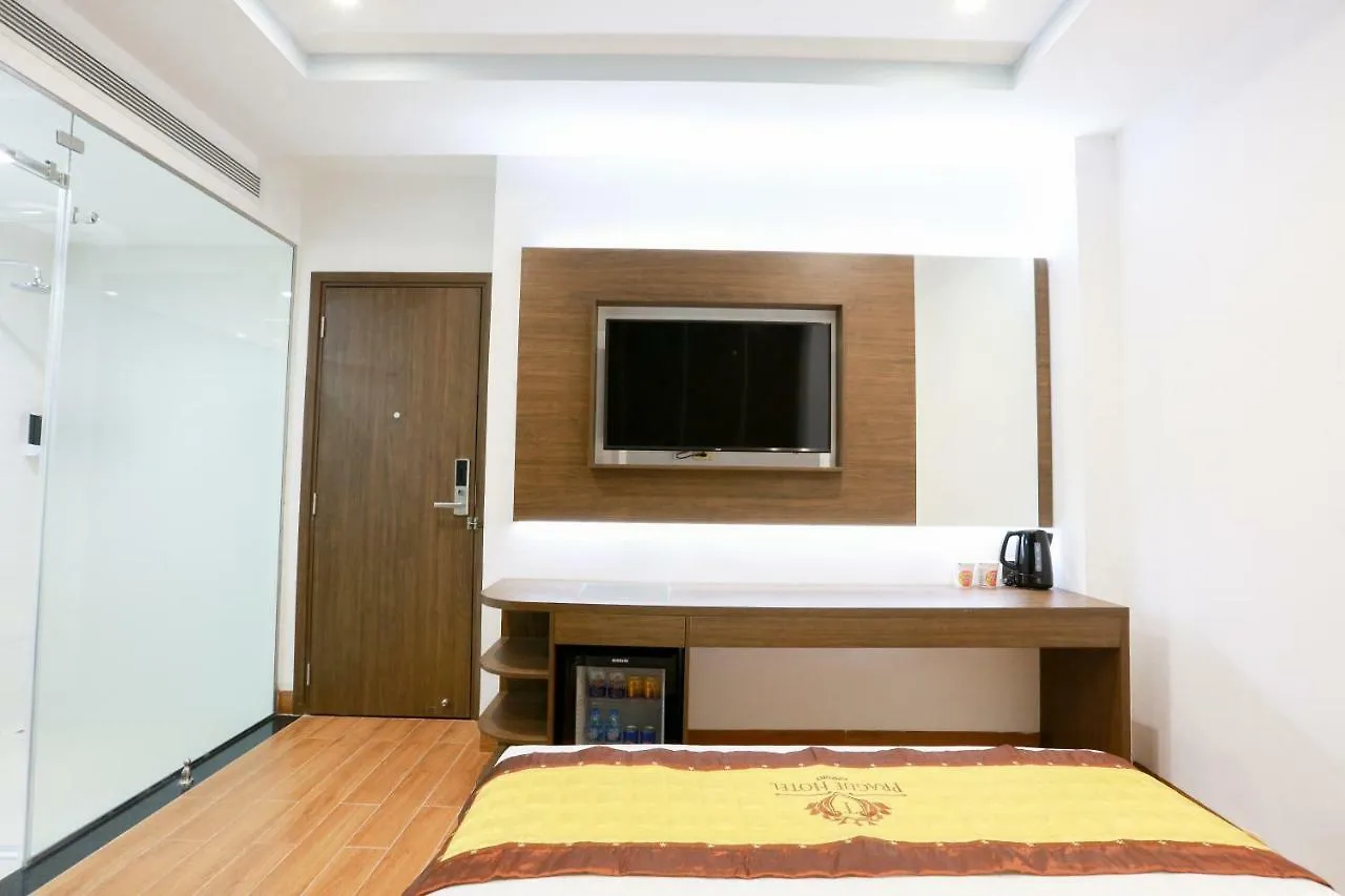 Prague Saigon Airport Hotel Ho Chi Minh 3*,  Wietnam