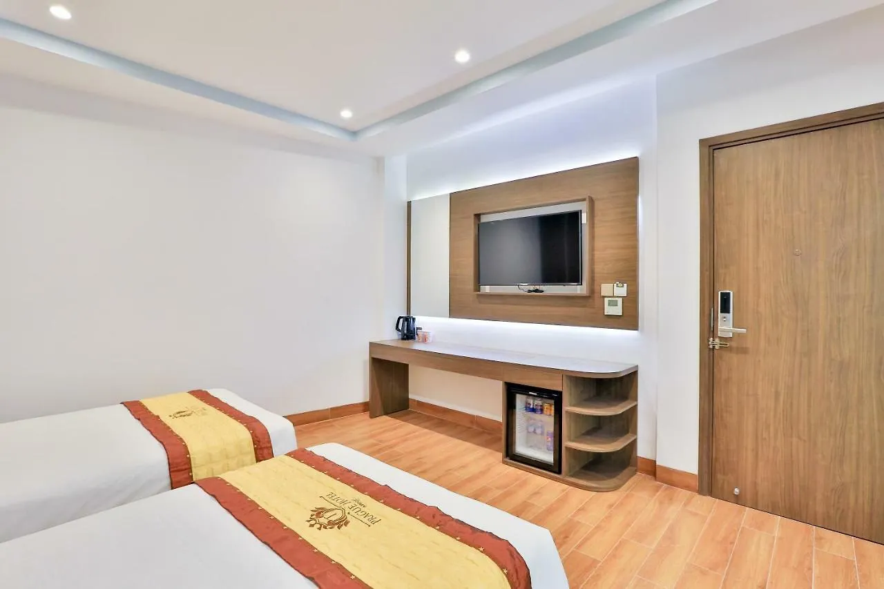 Prague Saigon Airport Hotel Ho Chi Minh City