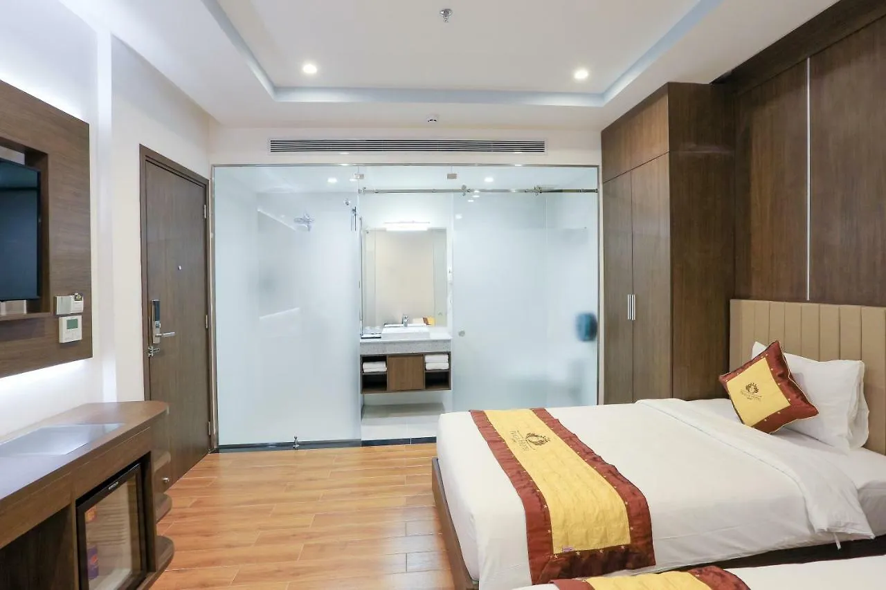 ***  Prague Saigon Airport Hotel Ho Chi Minh Wietnam