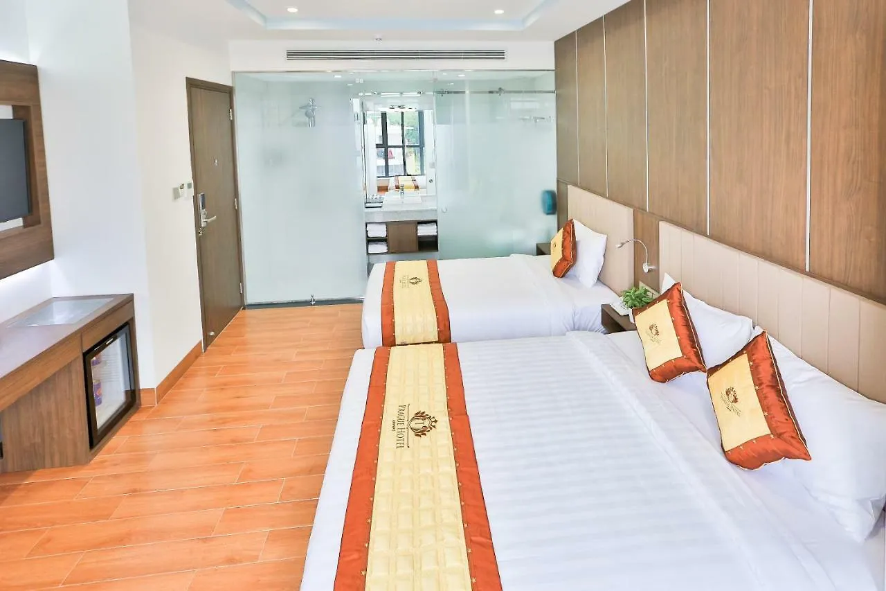 ***  Prague Saigon Airport Hotel Ho Chi Minh Wietnam