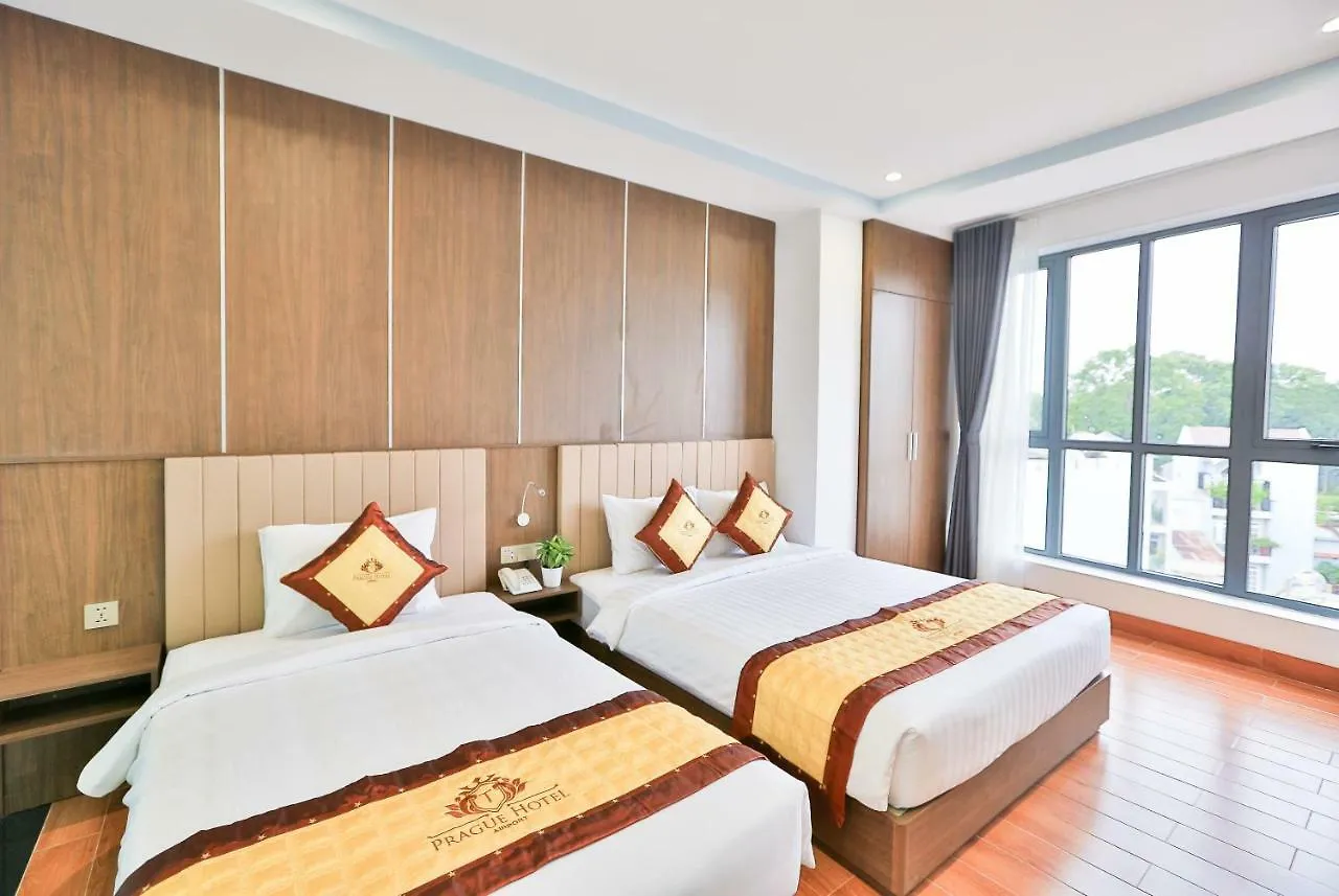 Prague Saigon Airport Hotel Ho Chi Minh Wietnam