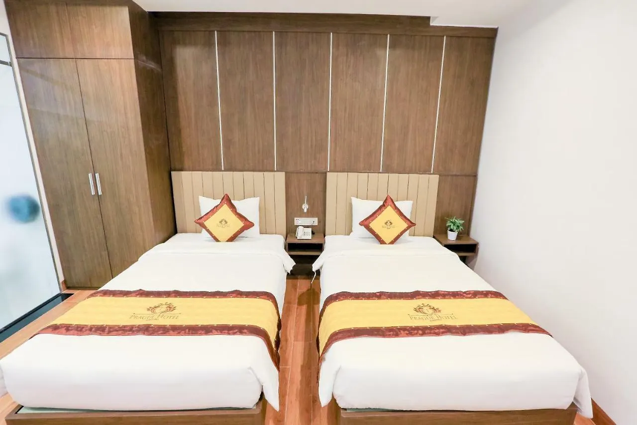 הו צ'י מין סיטי Prague Saigon Airport Hotel 3*, הו צ'י מין סיטי וייטנאם