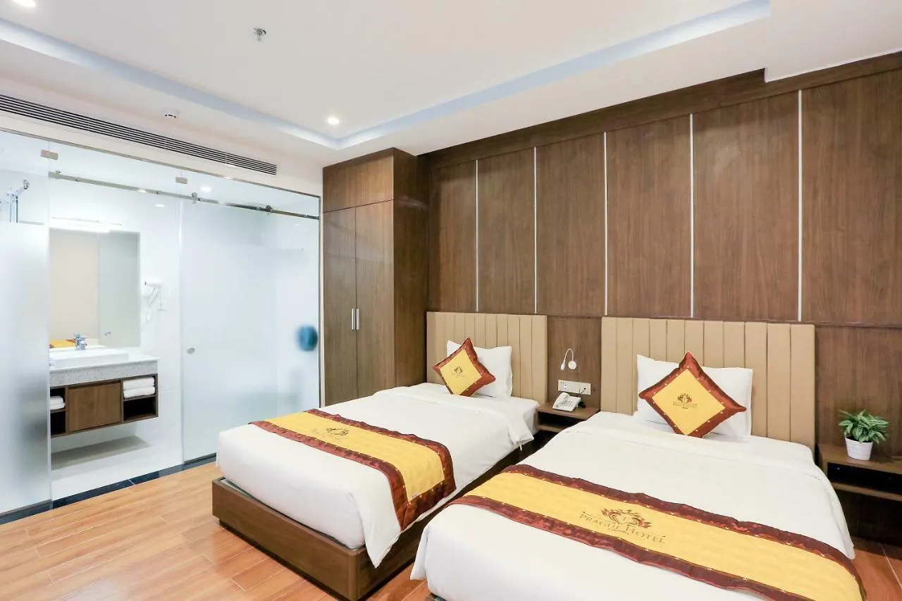 Prague Saigon Airport Hotel Ho Chi Minh City