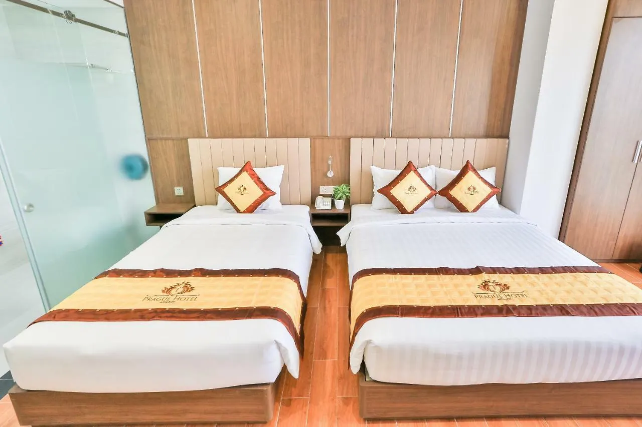 Prague Saigon Airport Hotel Ho Chi Minh City Vietnam