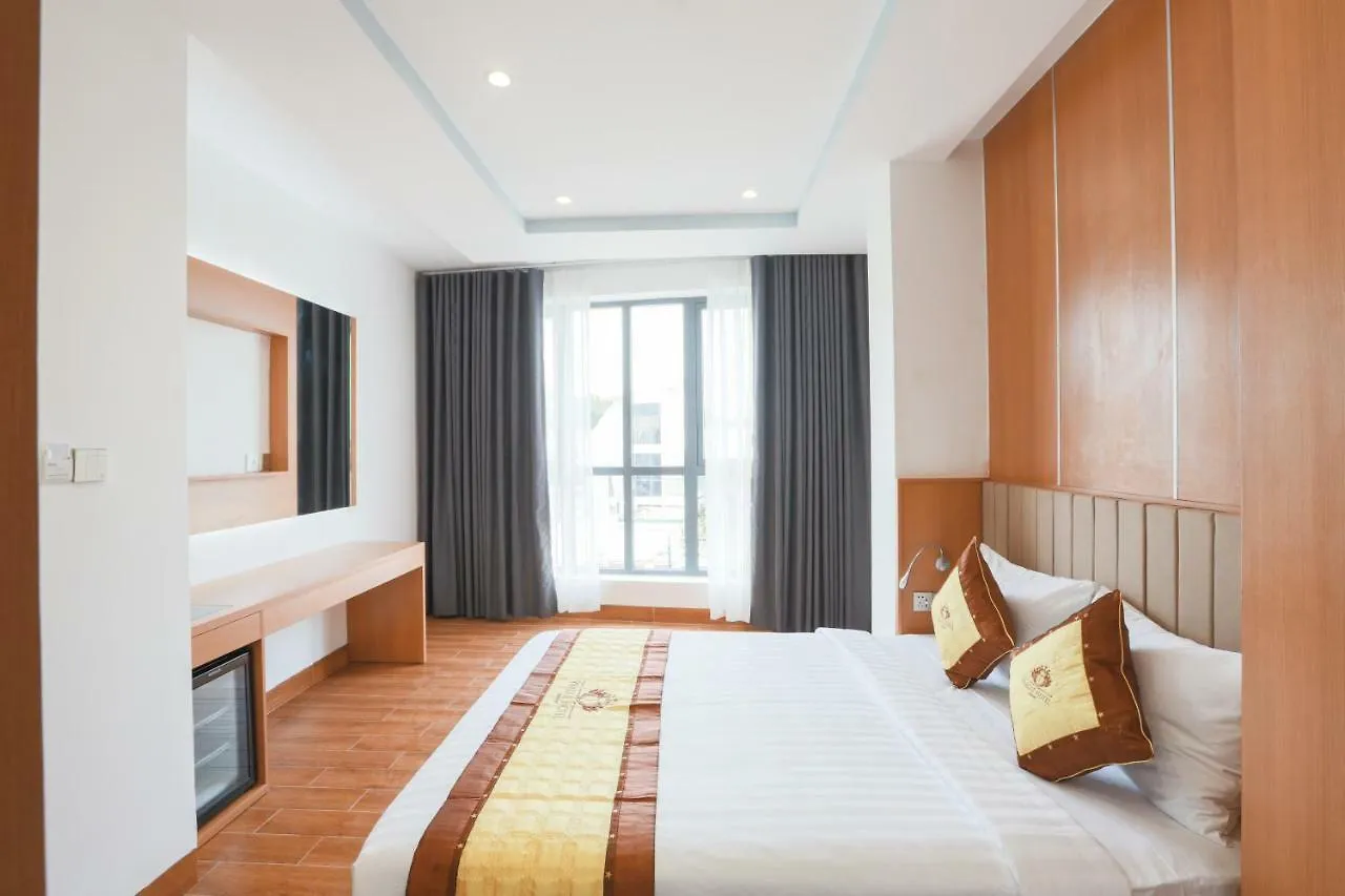 Prague Saigon Airport Hotel Ho Chi Minh Wietnam