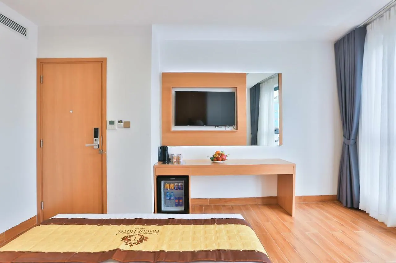 Prague Saigon Airport Hotel Ho Chi Minh City
