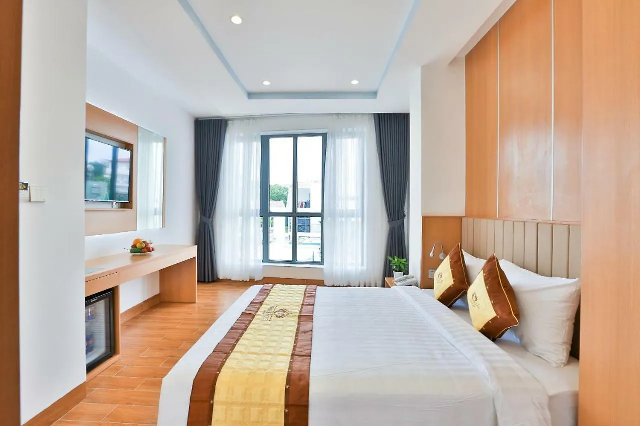 Prague Saigon Airport Hotel Ho Chi Minh City Vietnam