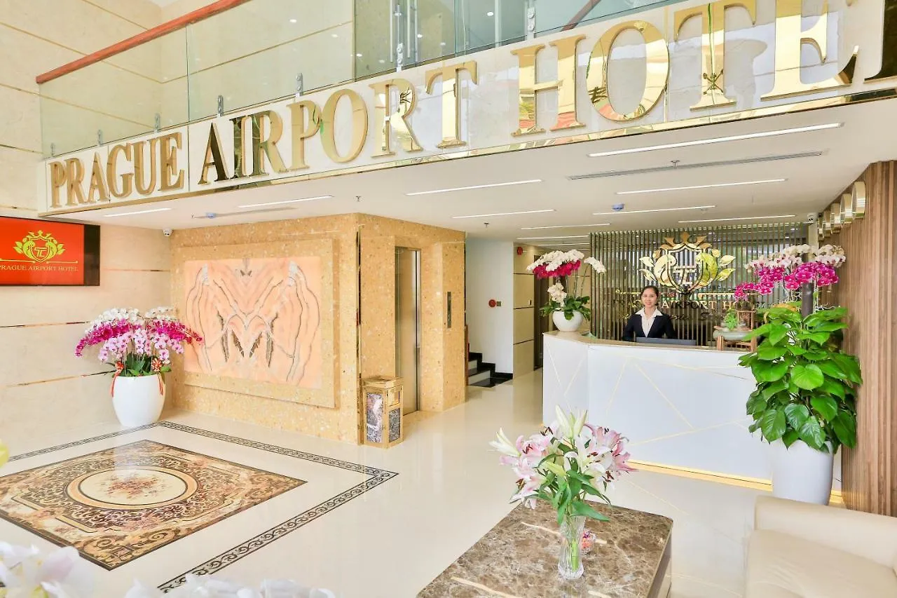 Prague Saigon Airport Hotel Ho Chi Minh