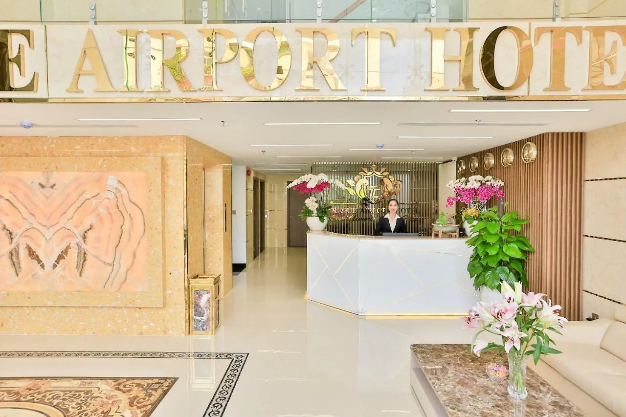 Prague Saigon Airport Hotel Ho Chi Minh