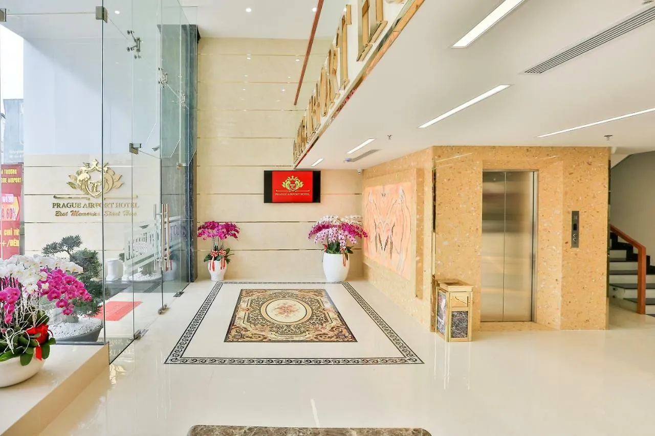 Prague Saigon Airport Hotel Ho Chi Minh City