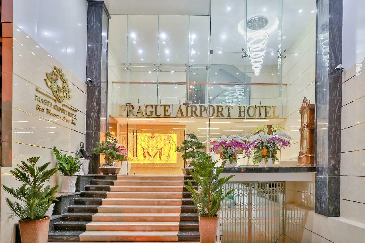 Prague Saigon Airport Hotel Ho Chi Minh