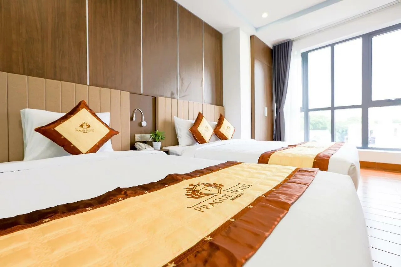 ***  Prague Saigon Airport Hotel Ho Chi Minh Wietnam