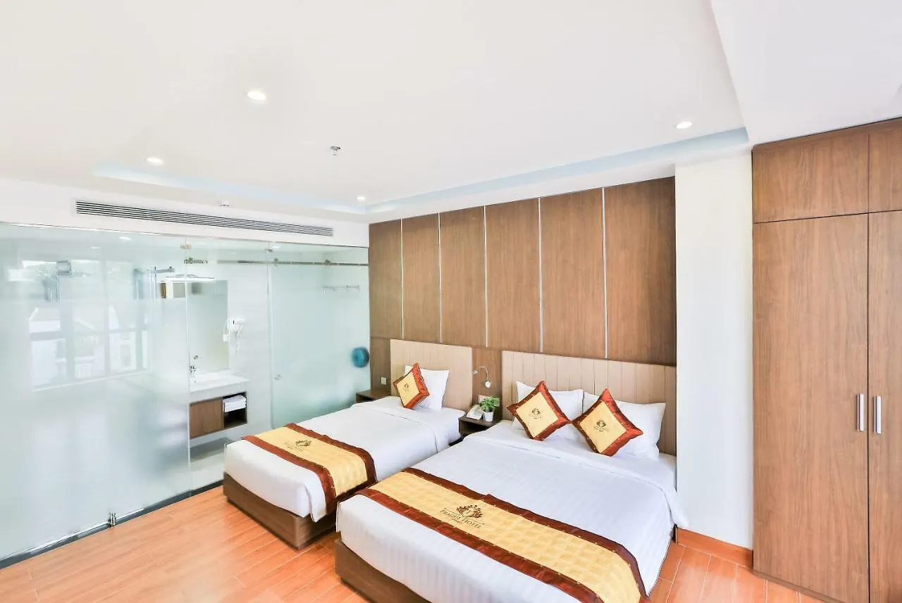 Prague Saigon Airport Hotel Ho Chi Minh City