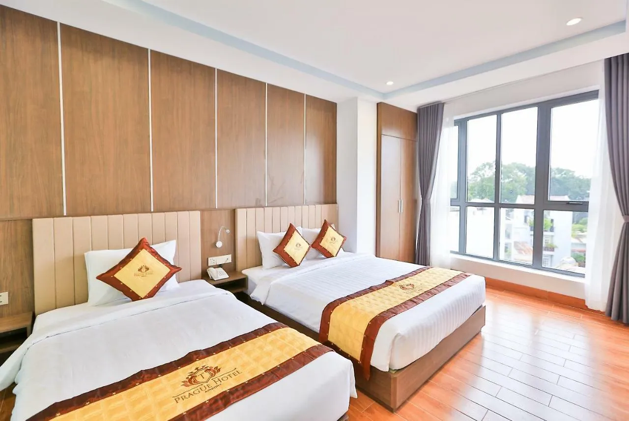 Prague Saigon Airport Hotel Ho Chi Minh Wietnam