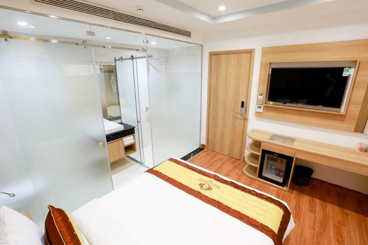 הו צ'י מין סיטי Prague Saigon Airport Hotel