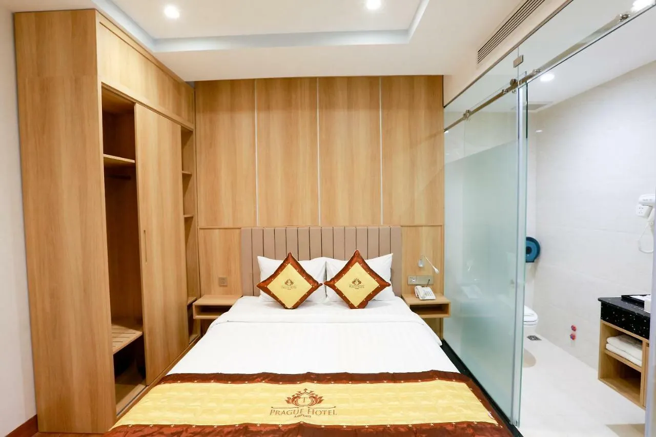 הו צ'י מין סיטי Prague Saigon Airport Hotel 3*, הו צ'י מין סיטי