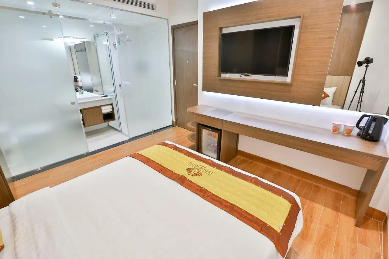 Prague Saigon Airport Hotel Ho Chi Minh Wietnam