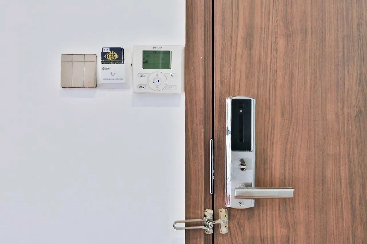 Prague Saigon Airport Hotel Ho Chi Minh City
