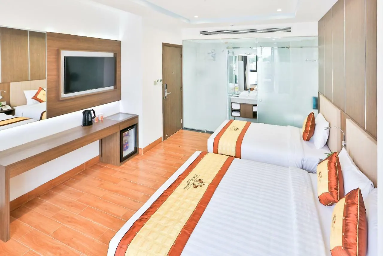 Prague Saigon Airport Hotel Ho Chi Minh City