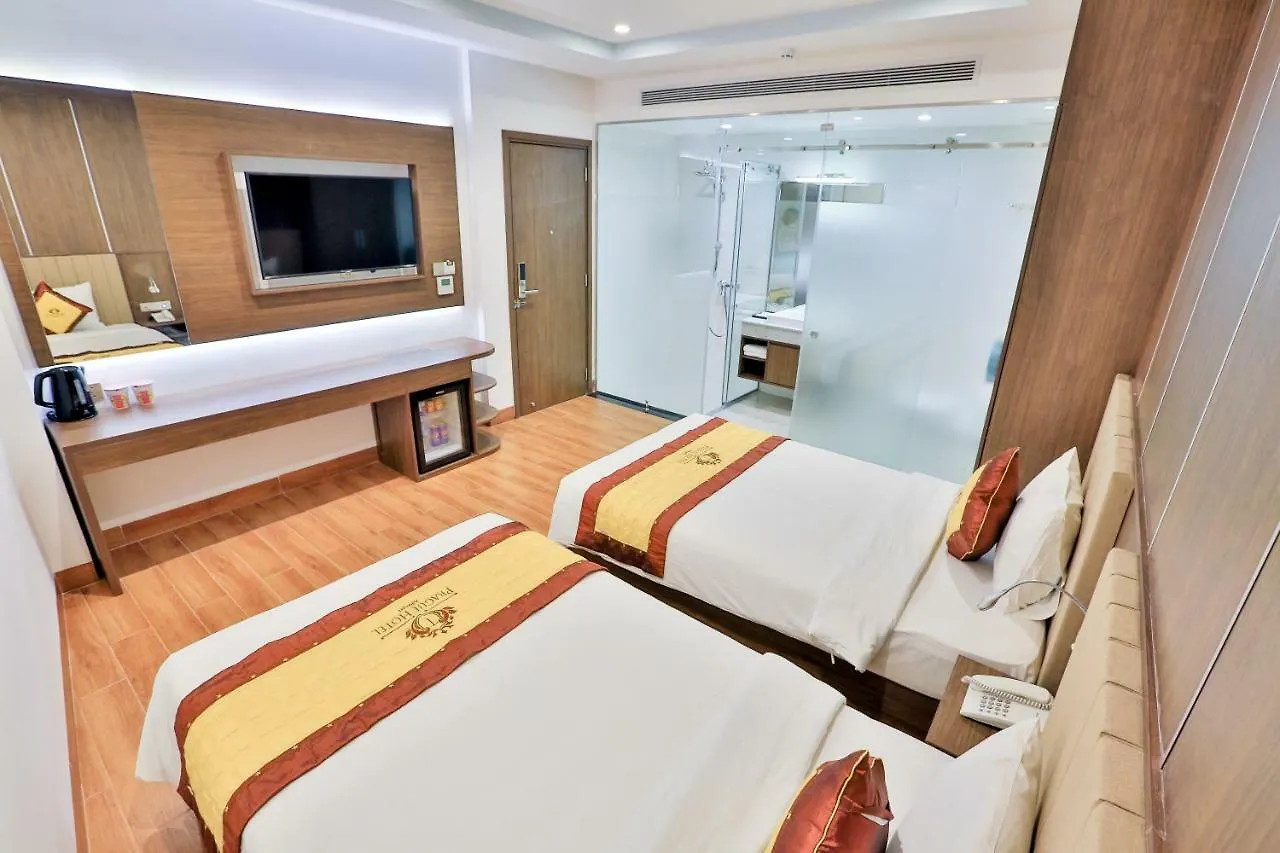***  Prague Saigon Airport Hotel Ho Chi Minh City Vietnam