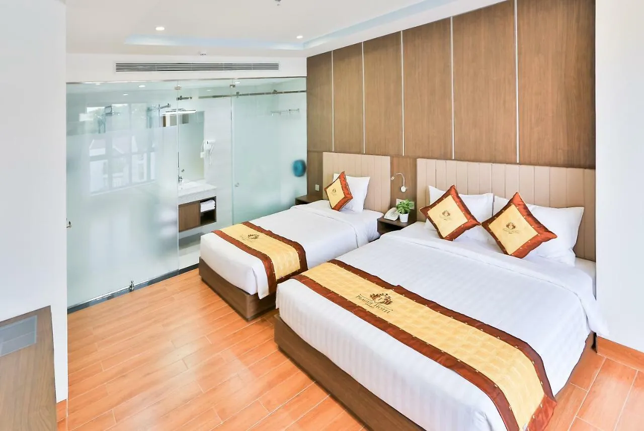 Prague Saigon Airport Hotel Ho Chi Minh City