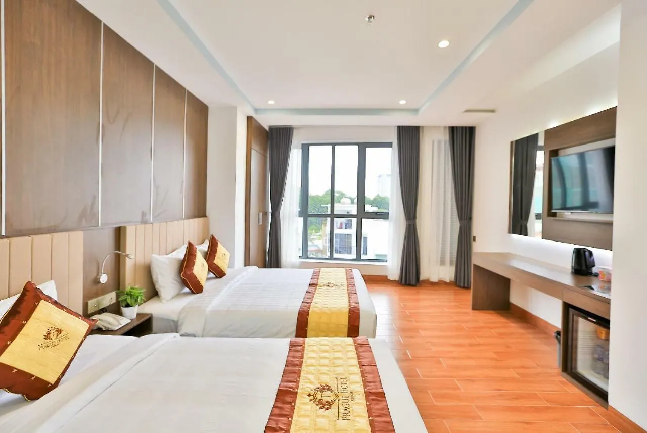 הו צ'י מין סיטי Prague Saigon Airport Hotel