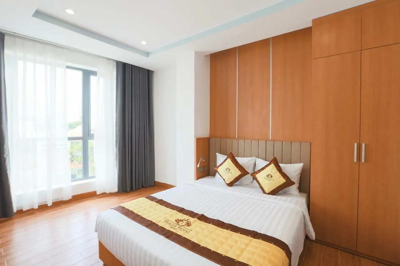 הו צ'י מין סיטי Prague Saigon Airport Hotel וייטנאם