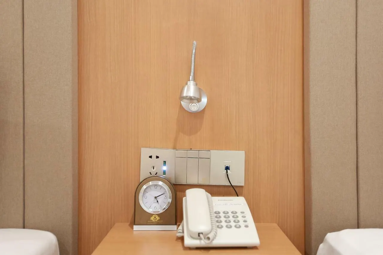 Prague Saigon Airport Hotel Ho Chi Minh City