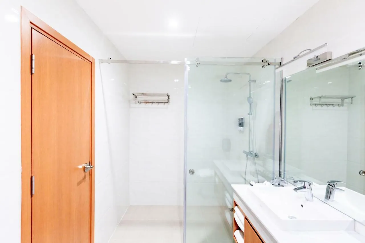 Prague Saigon Airport Hotel Ho Chi Minh City