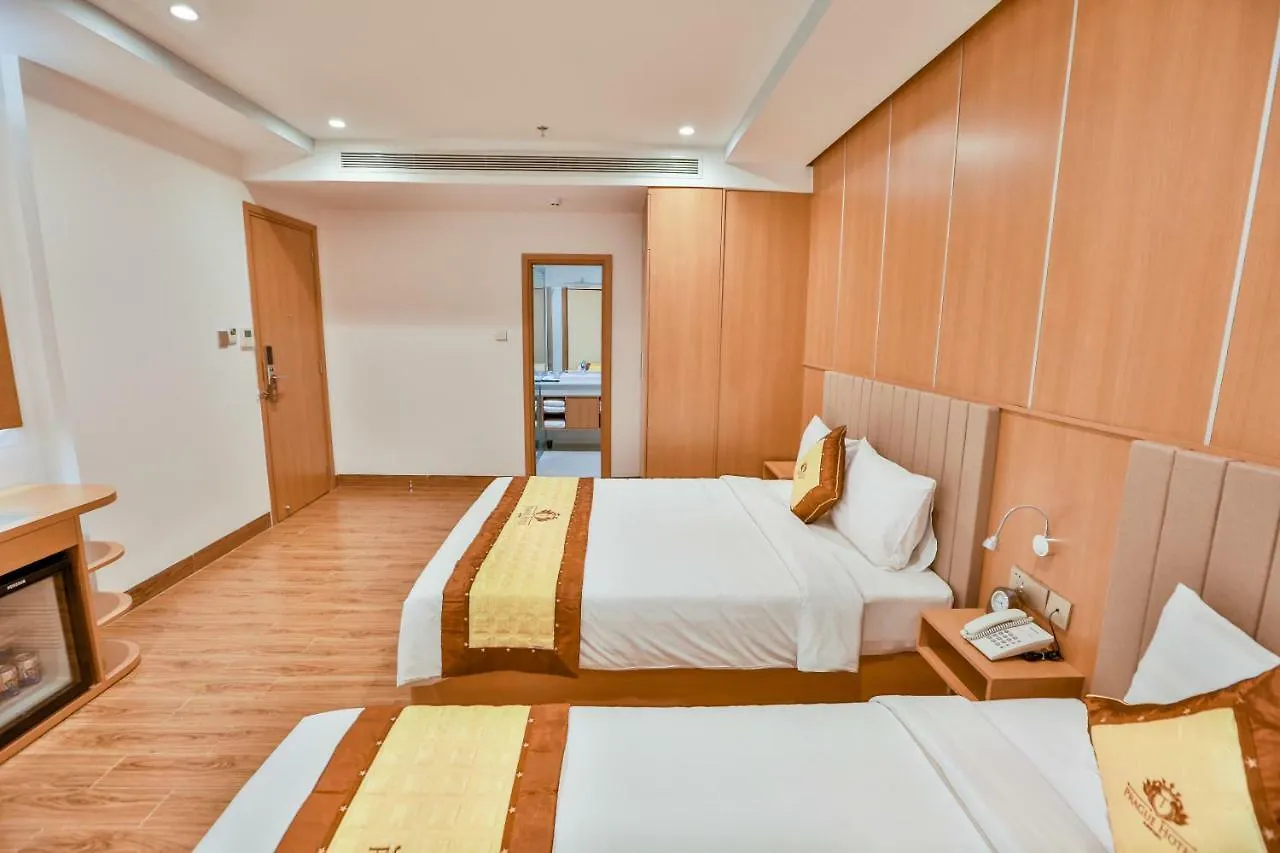 ***  הו צ'י מין סיטי Prague Saigon Airport Hotel וייטנאם