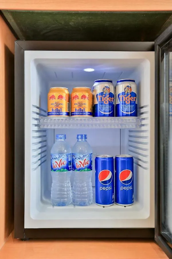 酒店 布拉格机场酒店 胡志明市