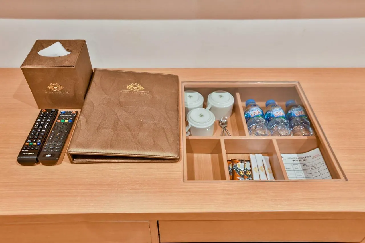 酒店 布拉格机场酒店 胡志明市